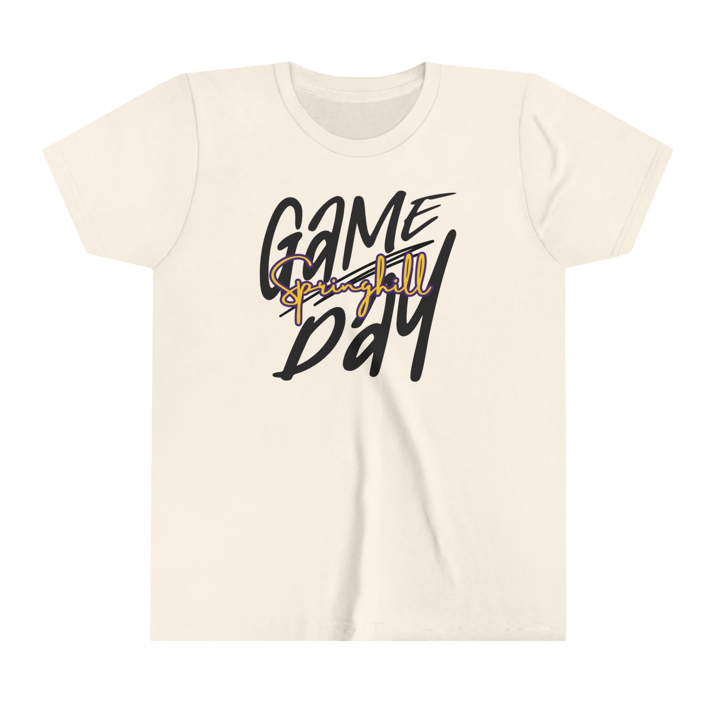 Spring Hill GAME DAY 2 Youth Shirt