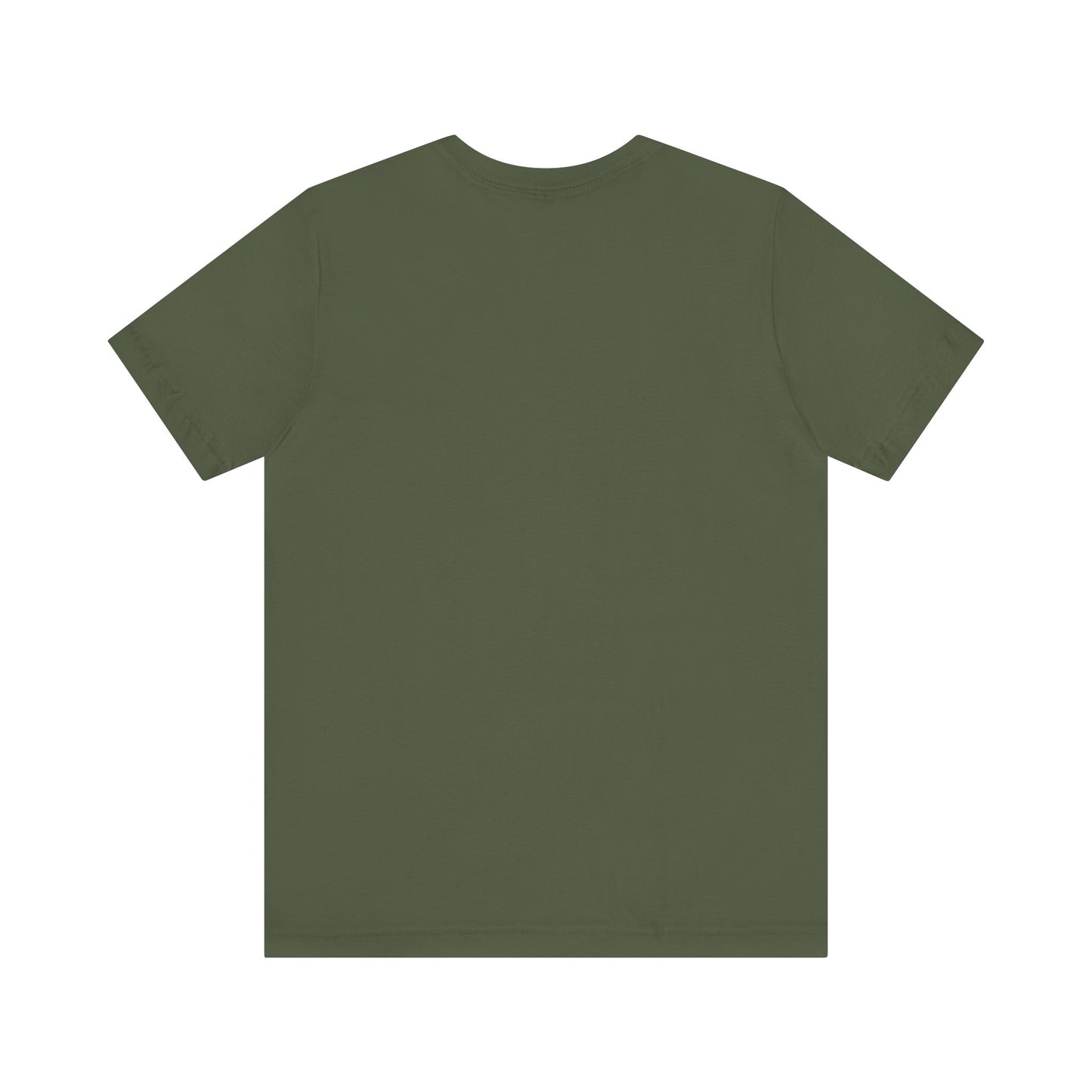 Golf Dad Heart T-shirt