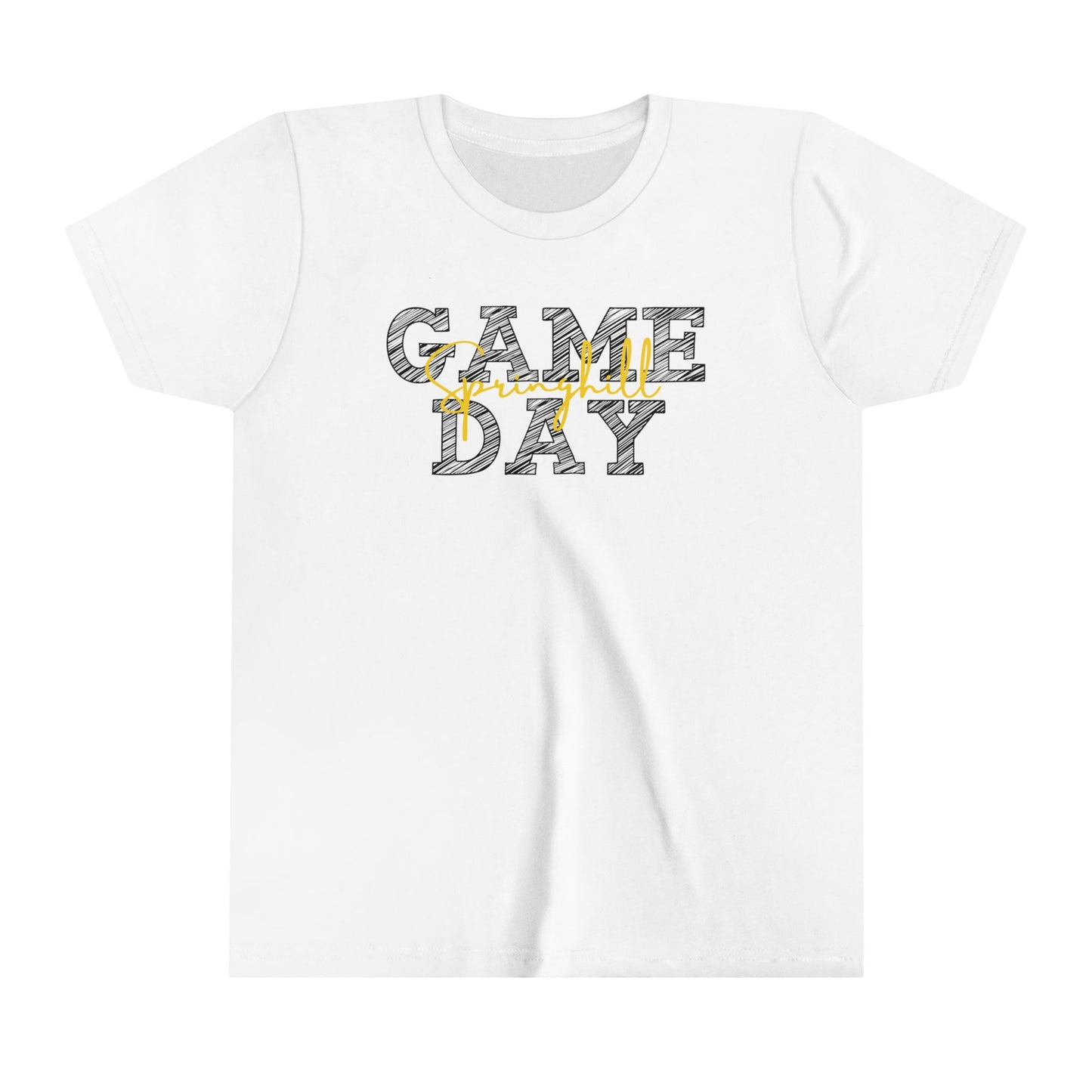 GAME DAY Springhill Youth Shirt