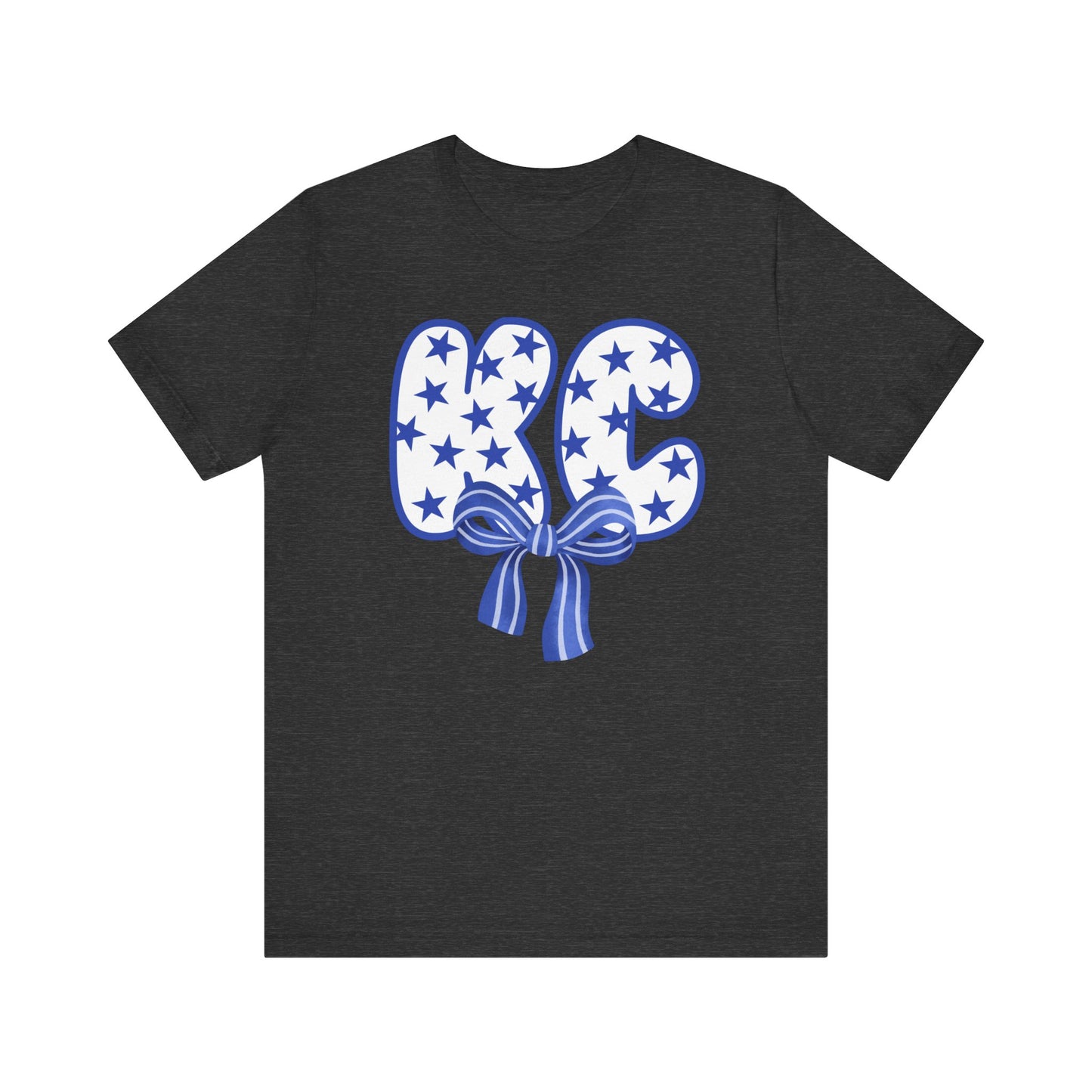 Kansas City Baseball Starry KC Shirt