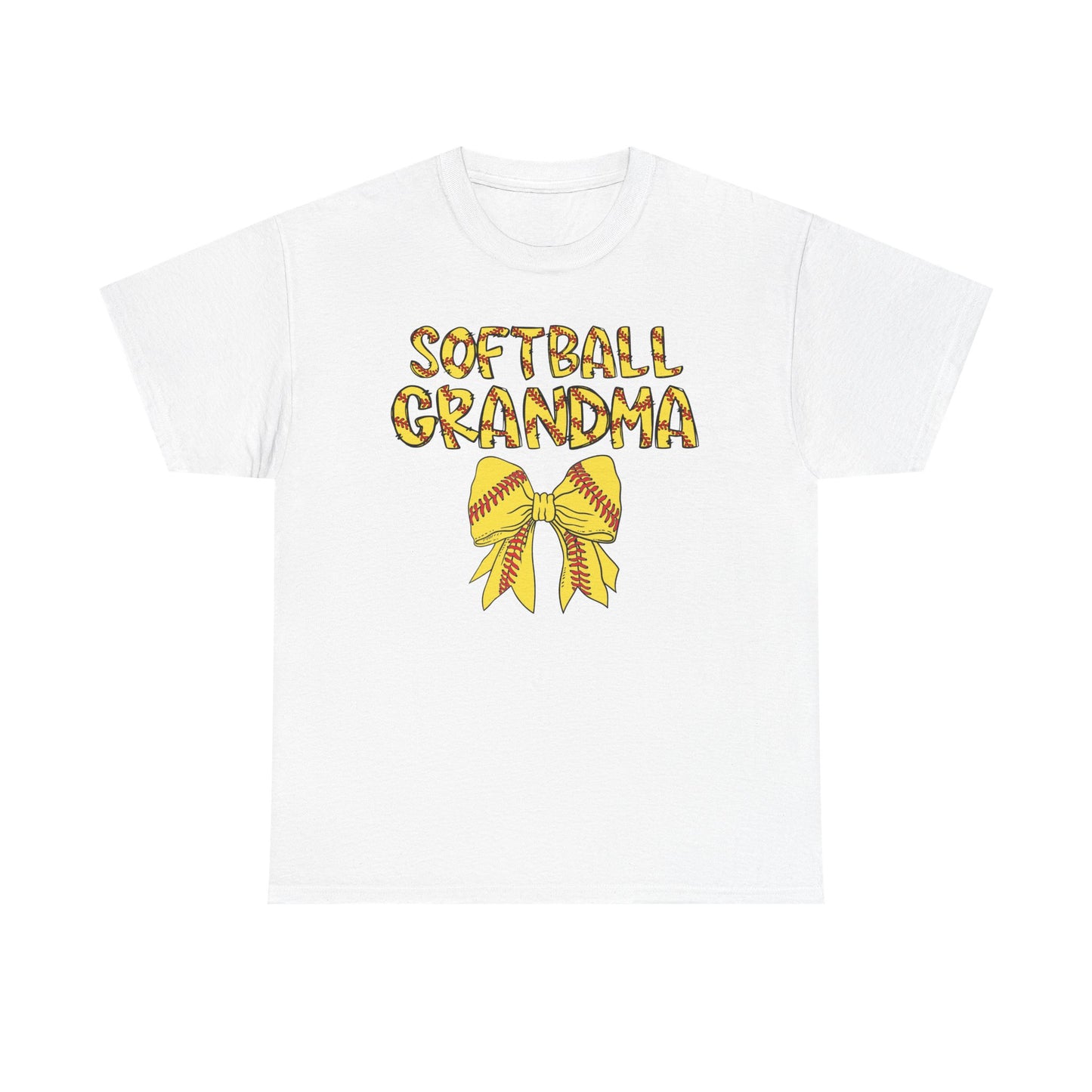 Softball Grandma T-Shirt