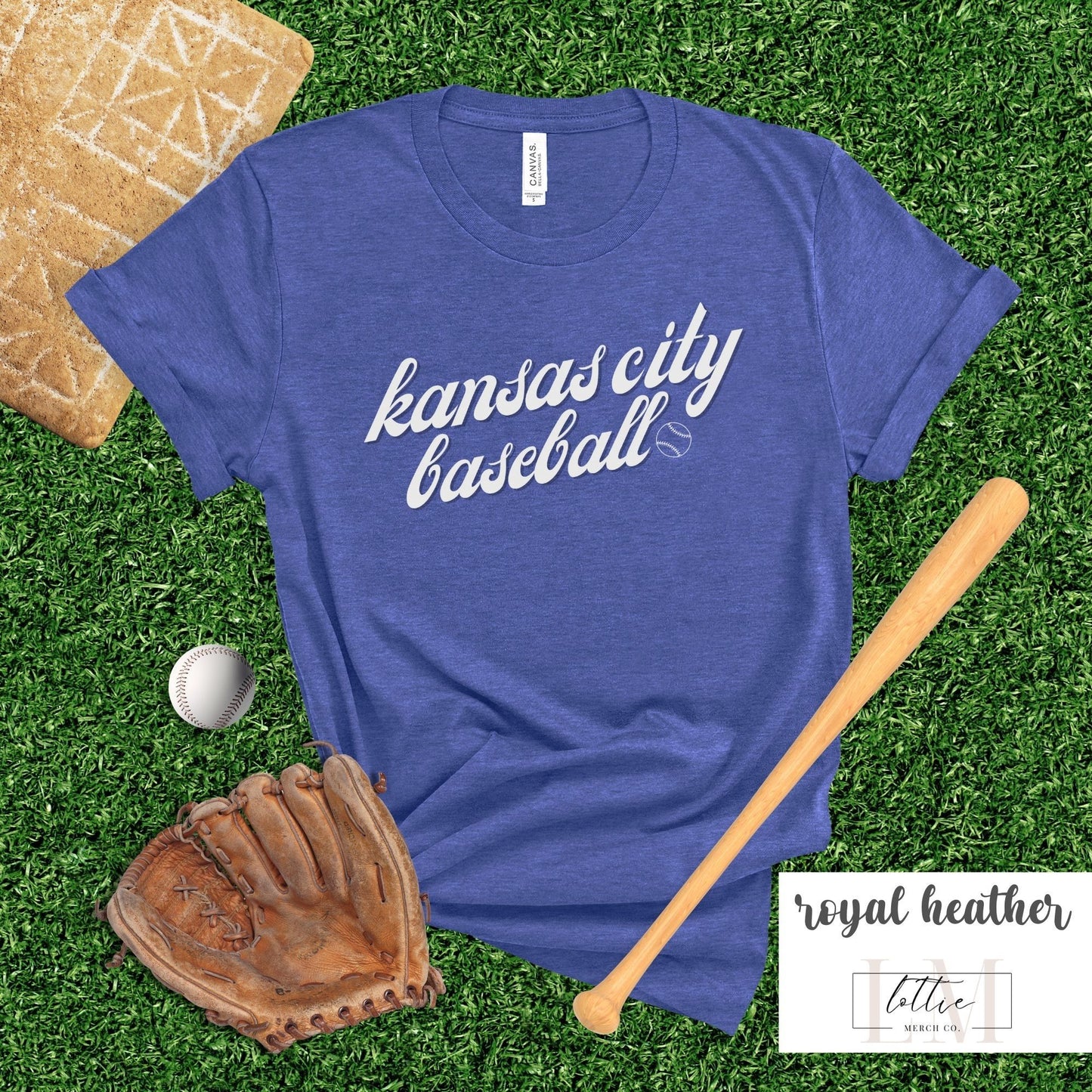 Kansas City Baseball T-Shirt