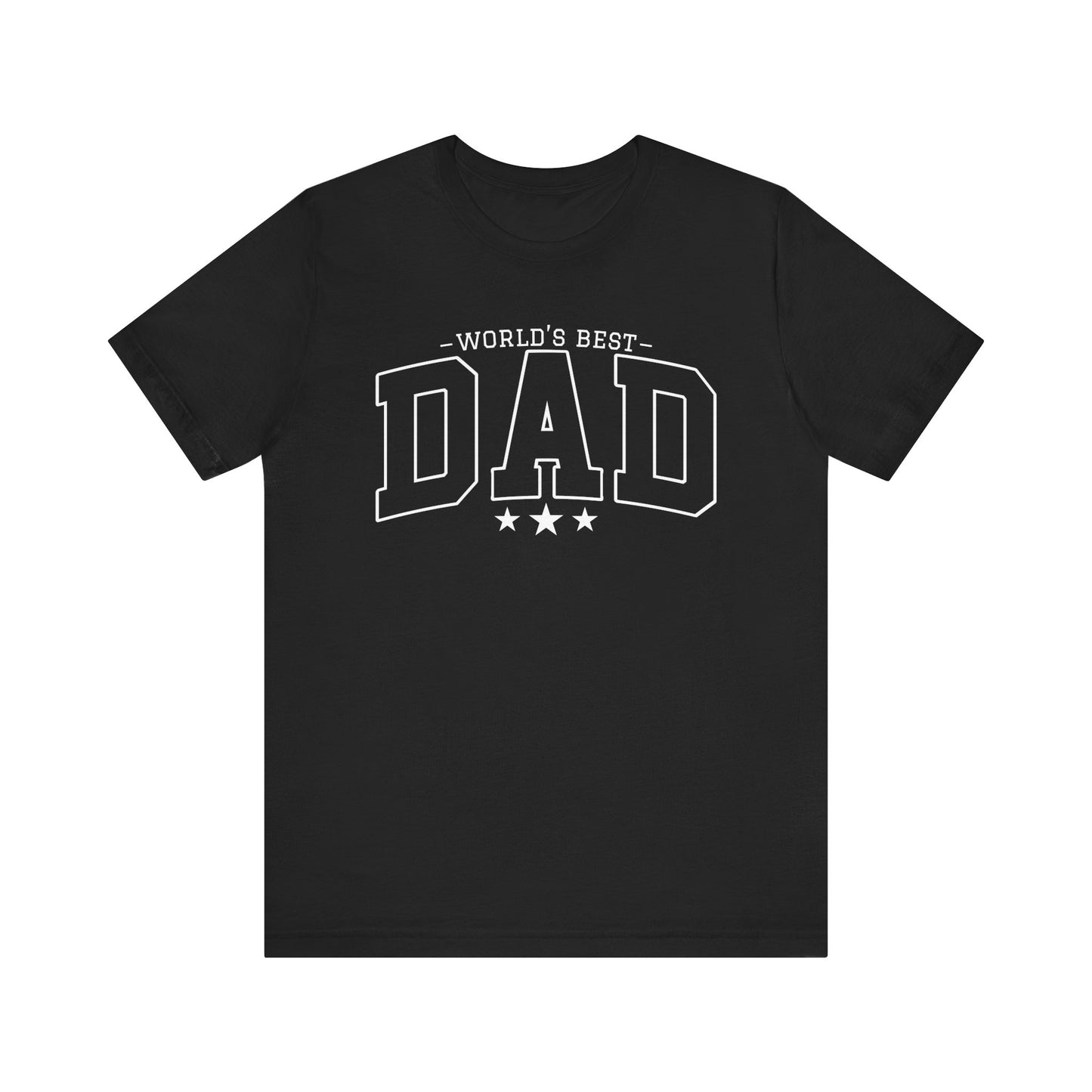 World's Best Dad T-Shirt