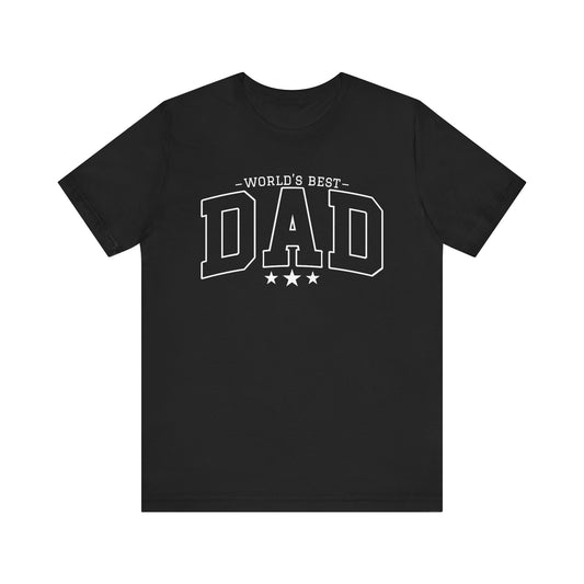World's Best Dad T-Shirt