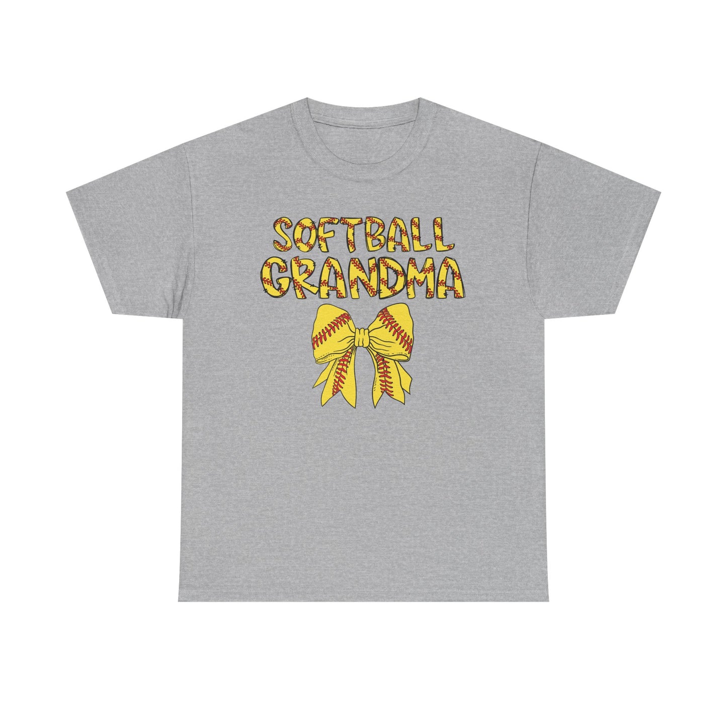 Softball Grandma T-Shirt