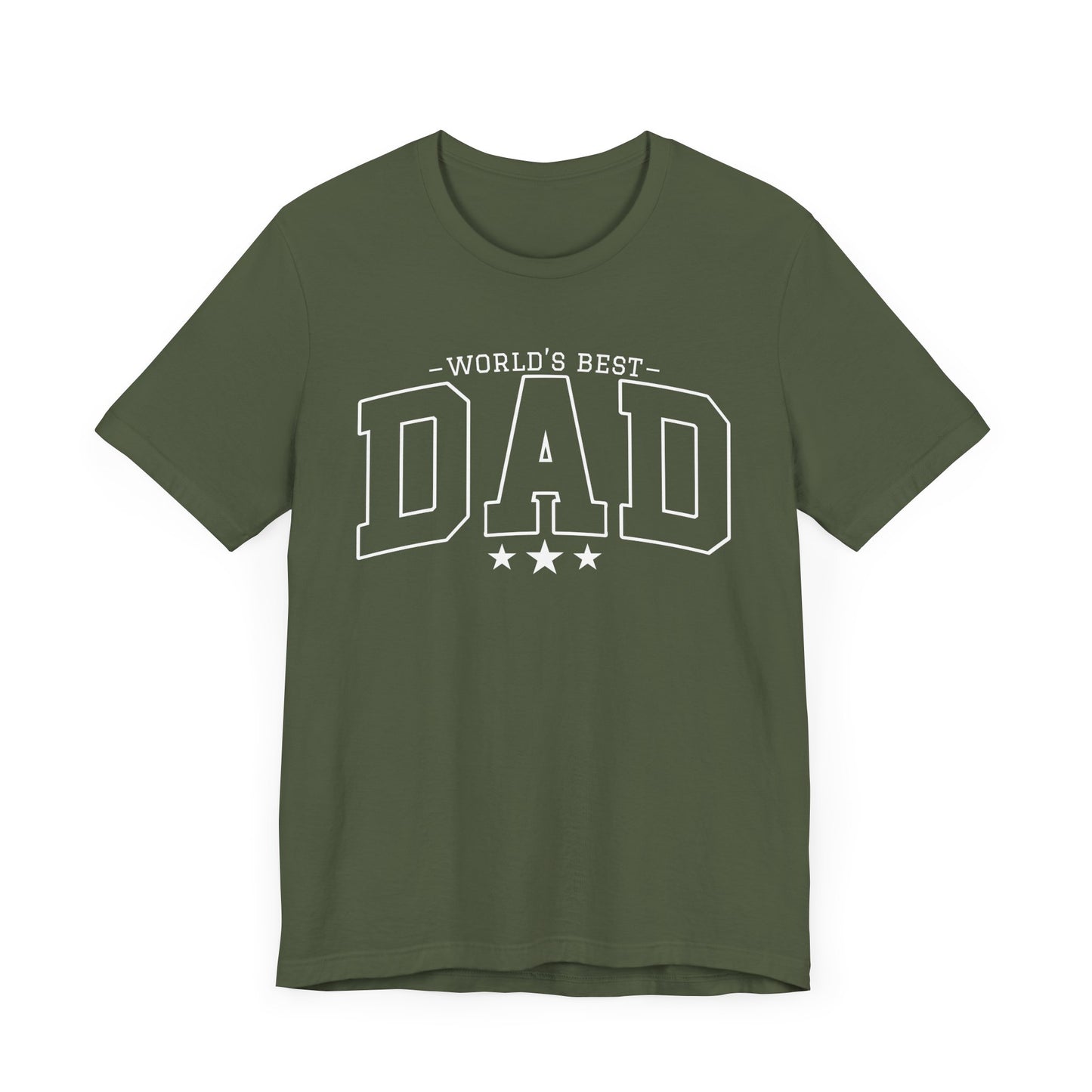 World's Best Dad T-Shirt