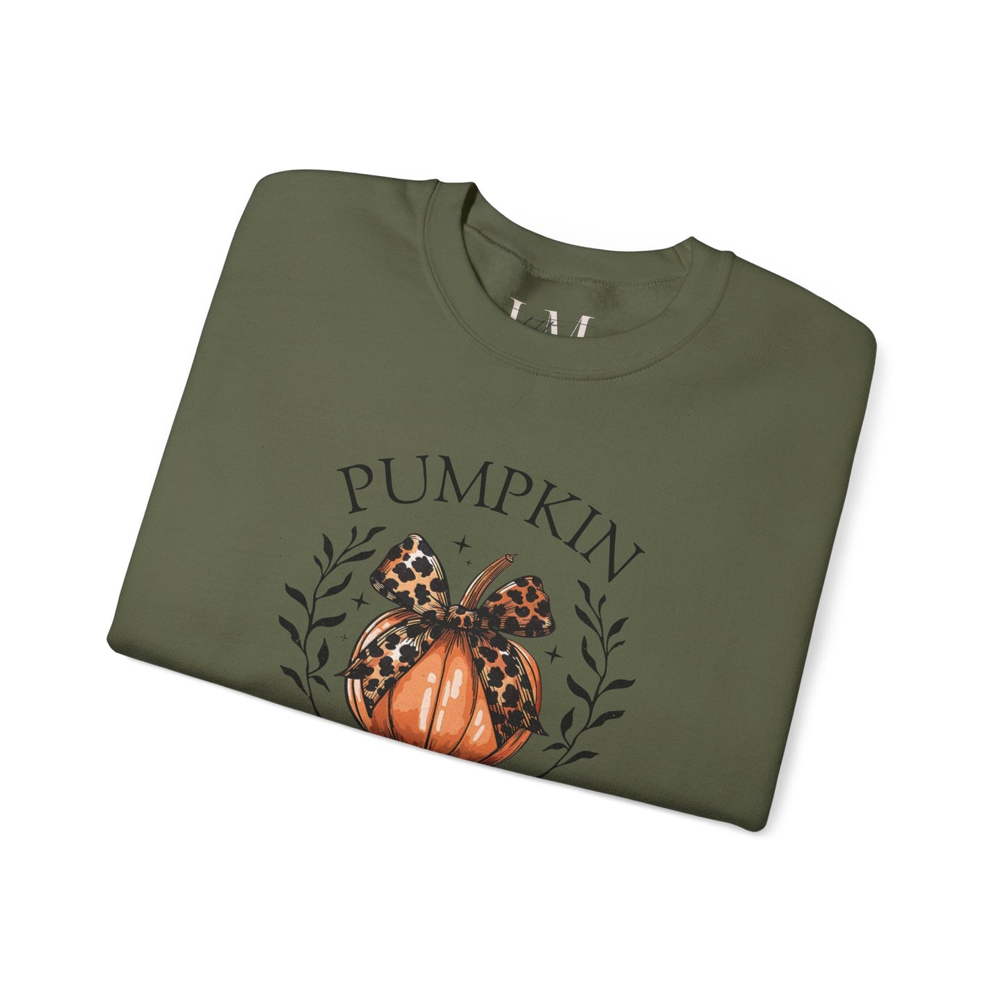 Pumpkin Social Club Sweatshirt