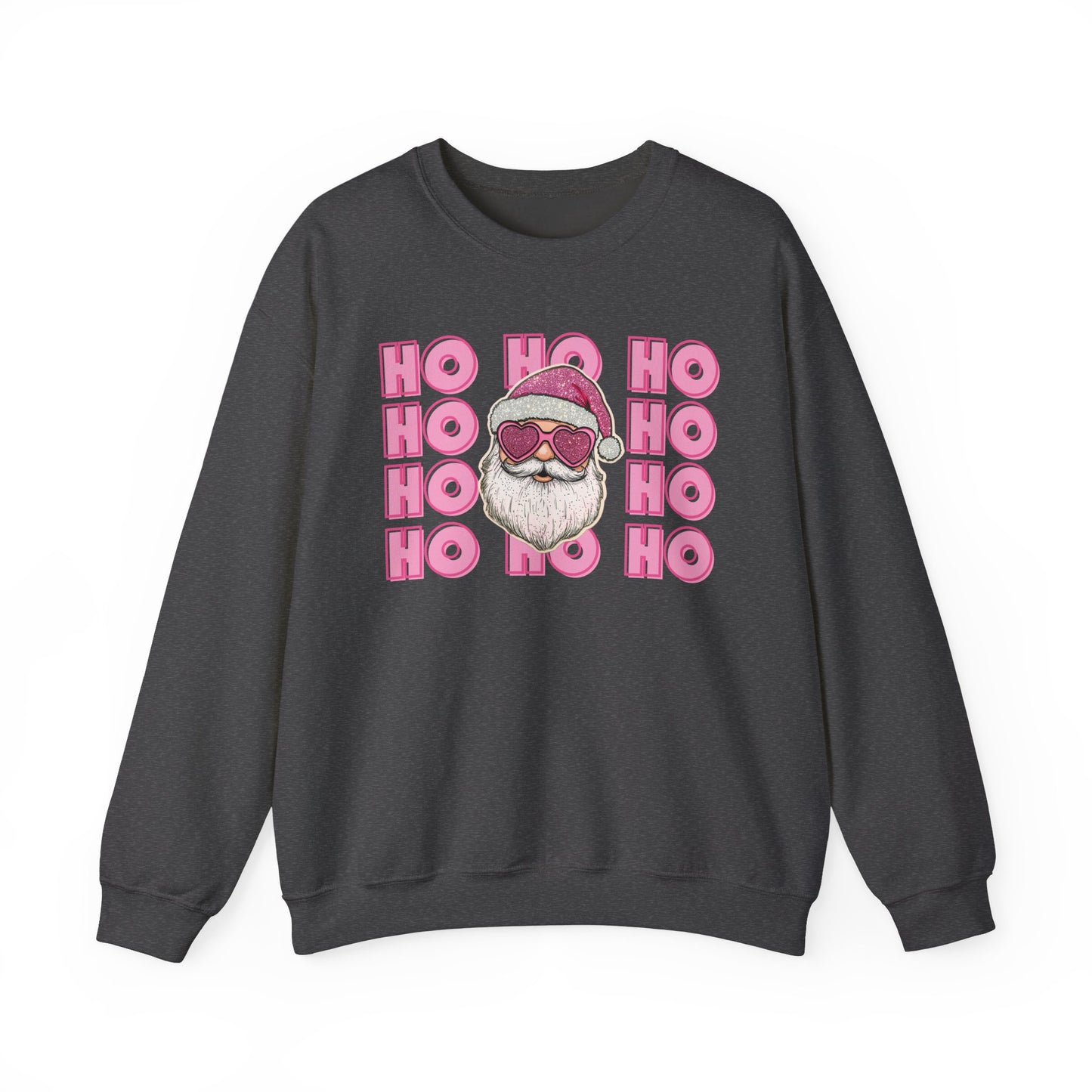 Copy of Don't Stop Believin' Santa Sweatshirt