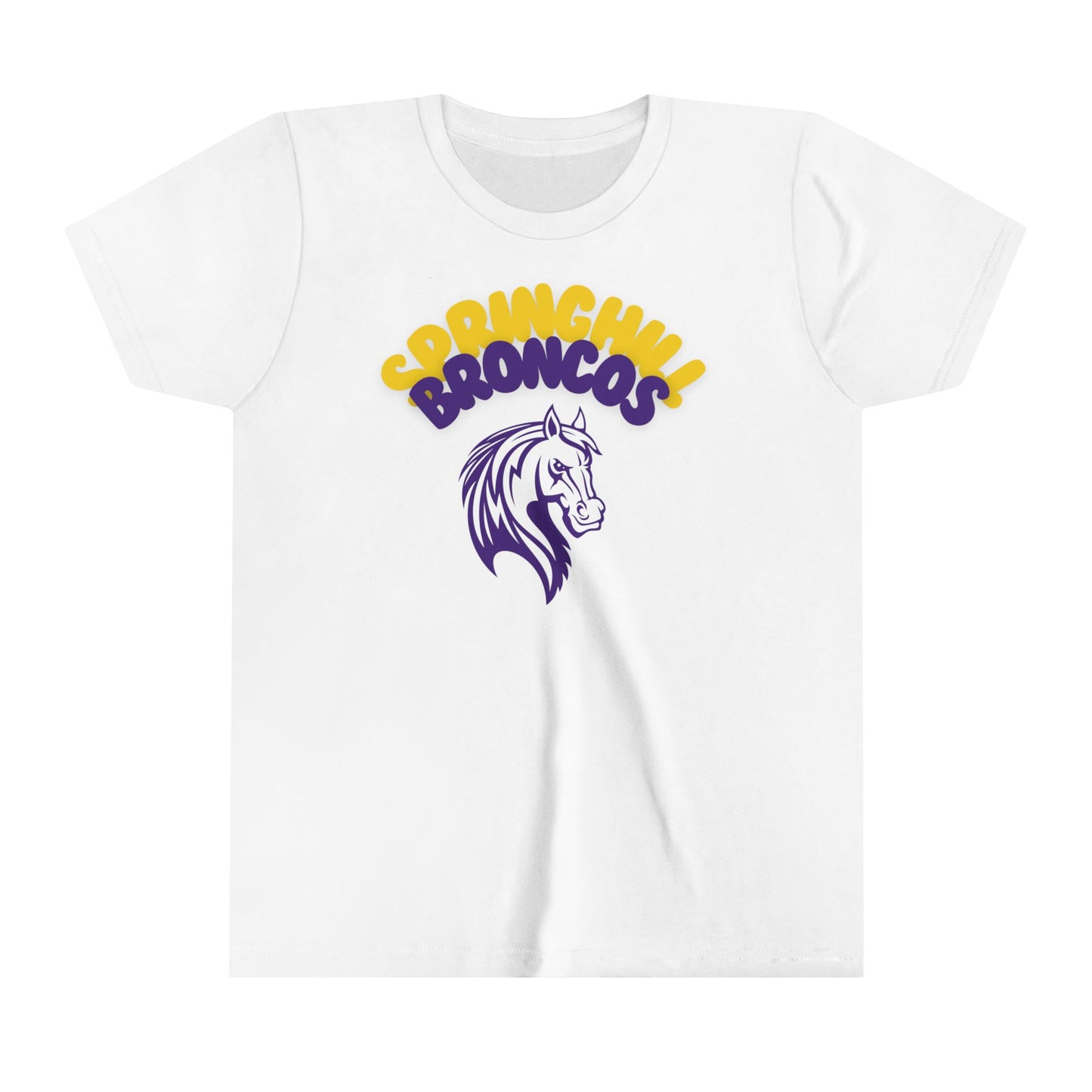 SH Broncos Youth Shirt