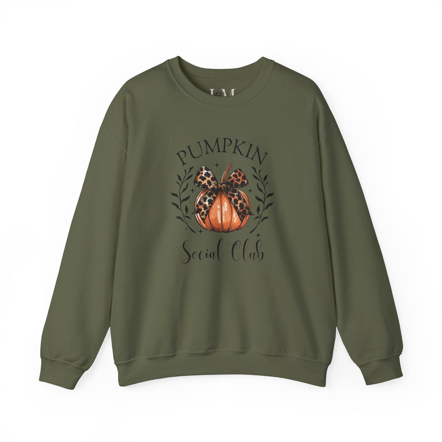 Pumpkin Social Club Sweatshirt