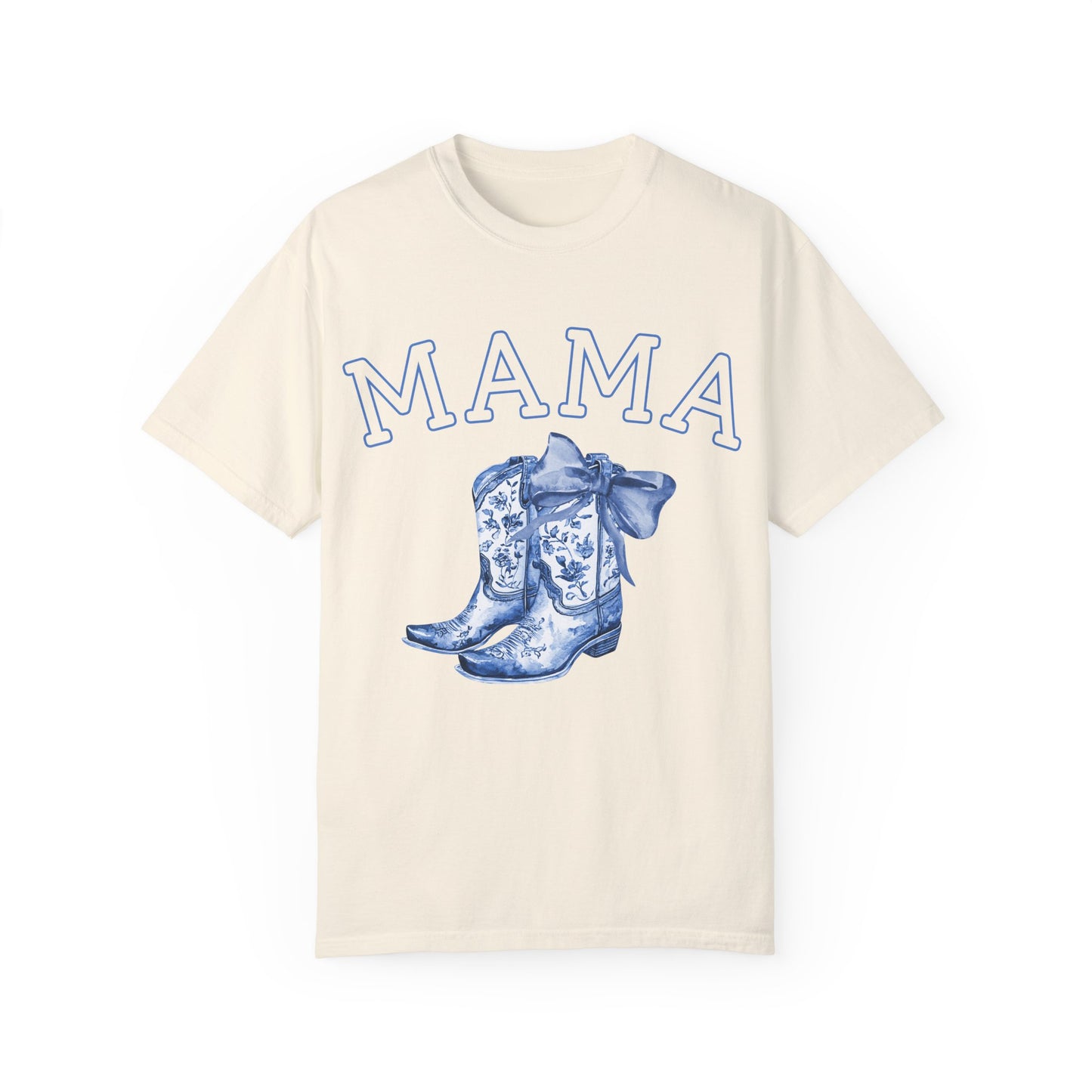 Mama Toile T-Shirt, Chinoiserie shirt, Aesthetic Gift for Mom