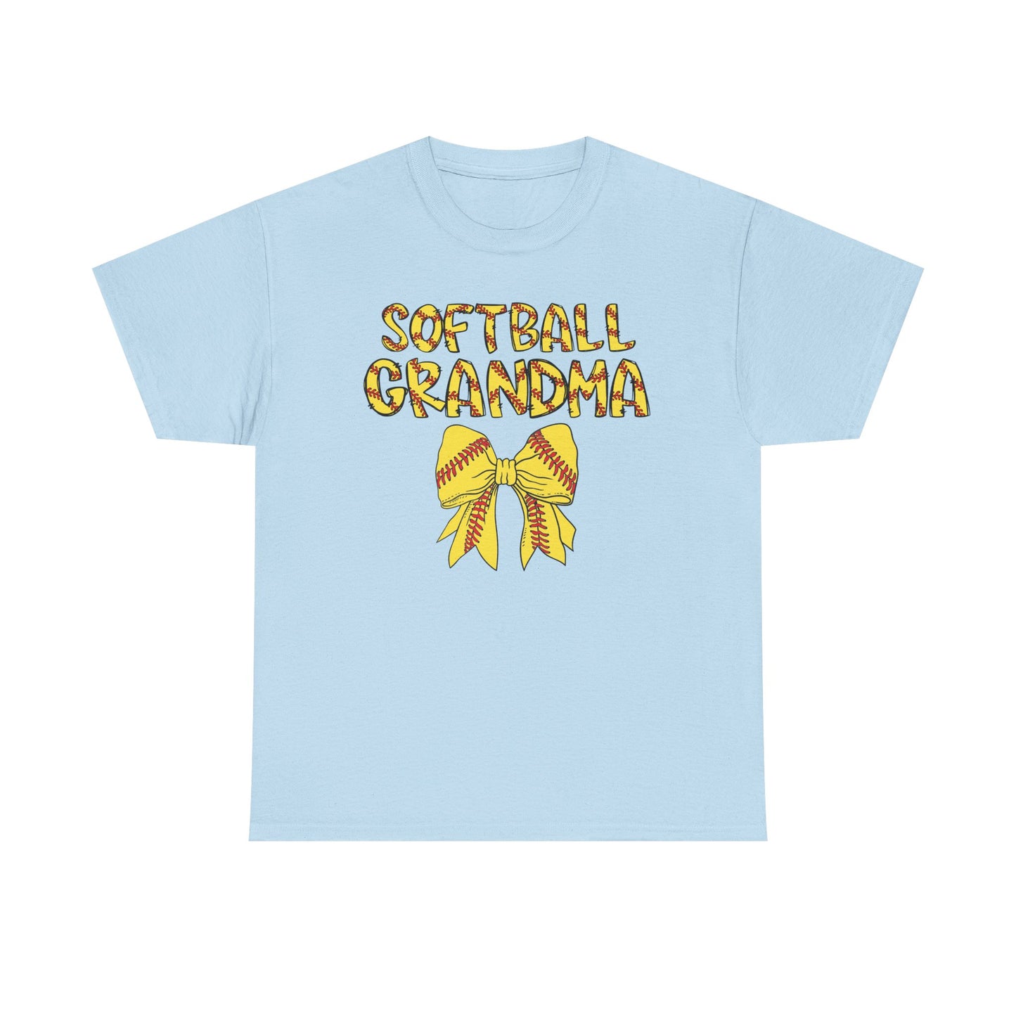 Softball Grandma T-Shirt