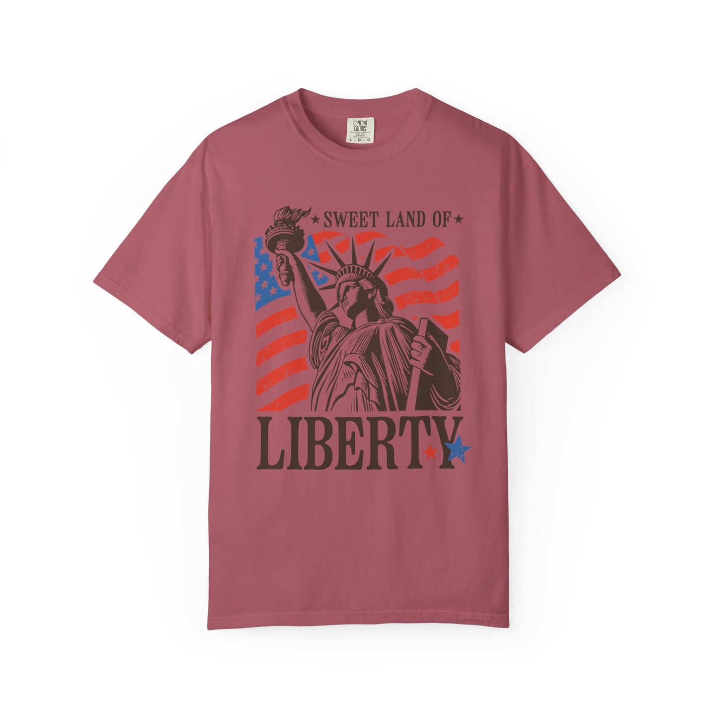 Sweet Land of Liberty T-Shirt