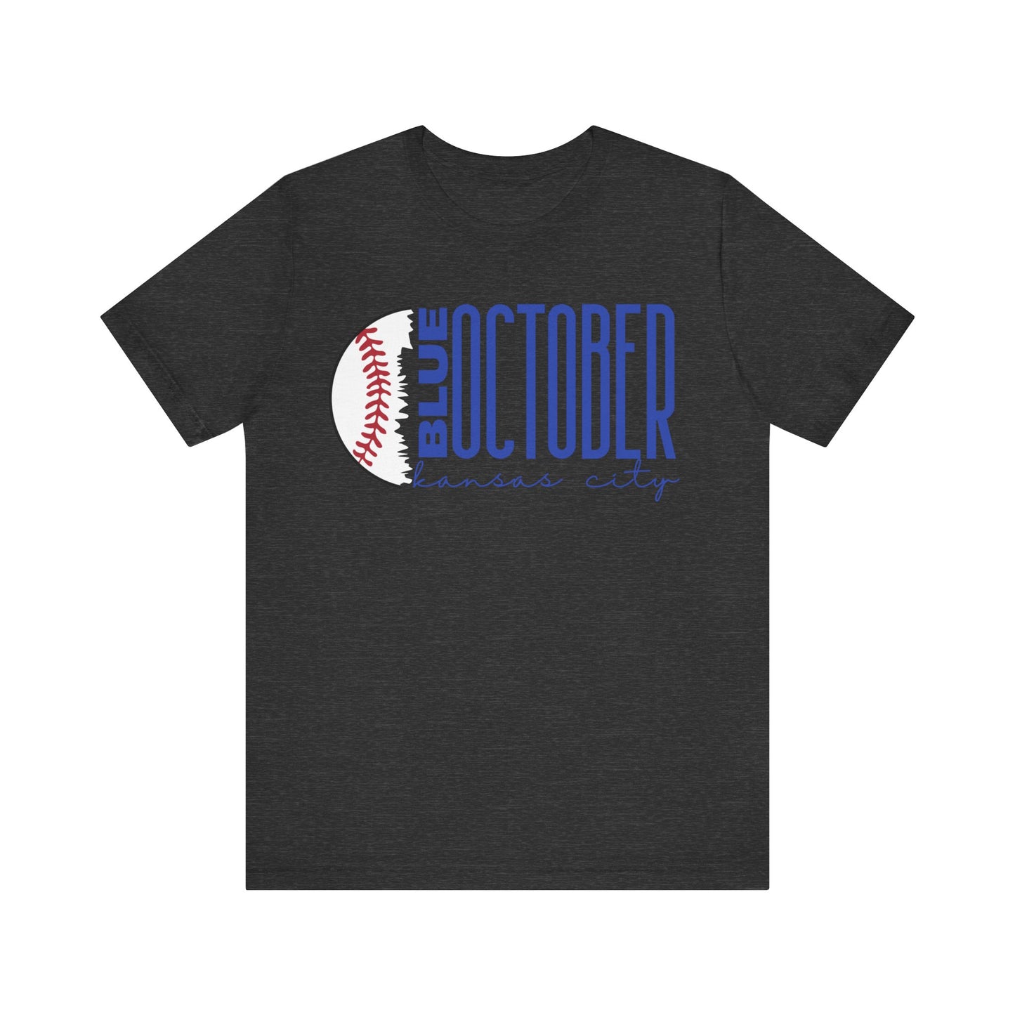 Blue October Kansas City T-shirt