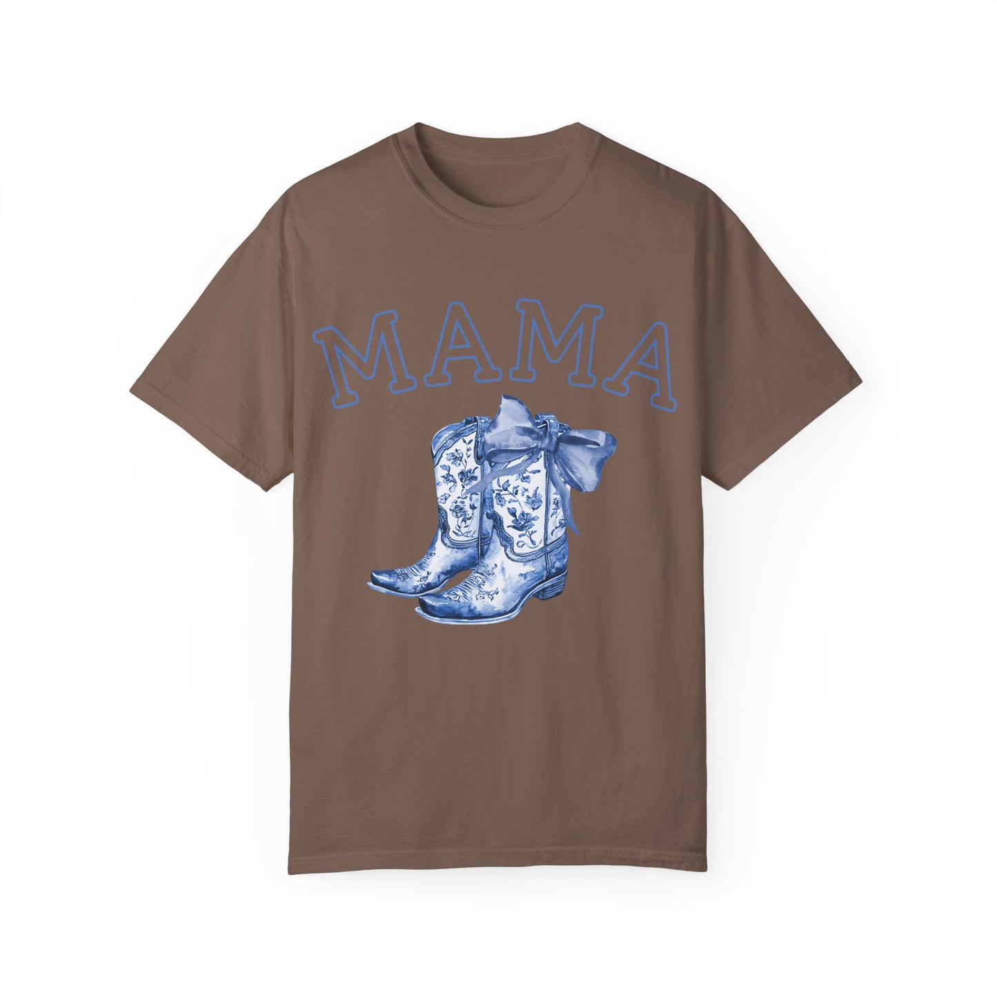 Mama Toile T-Shirt, Chinoiserie shirt, Aesthetic Gift for Mom