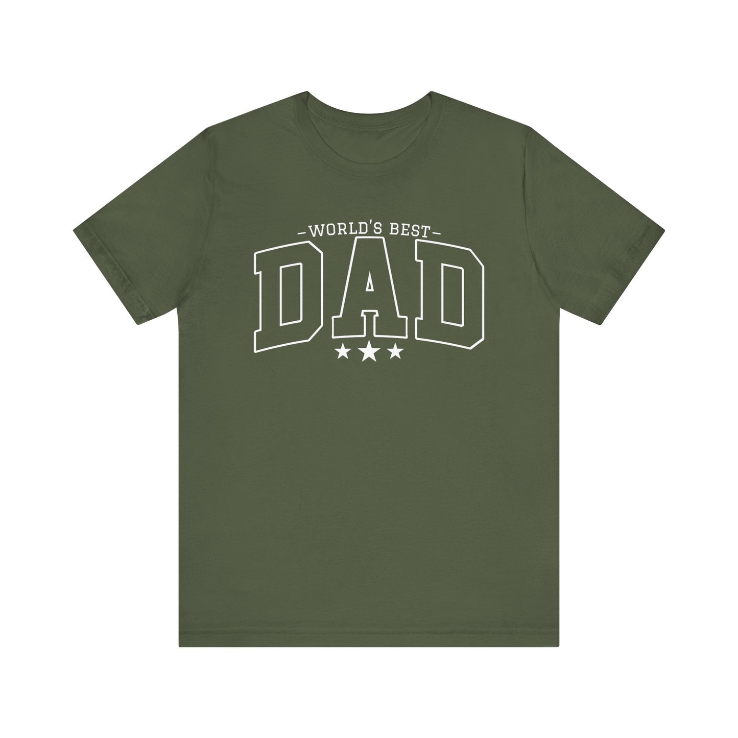 World's Best Dad T-Shirt