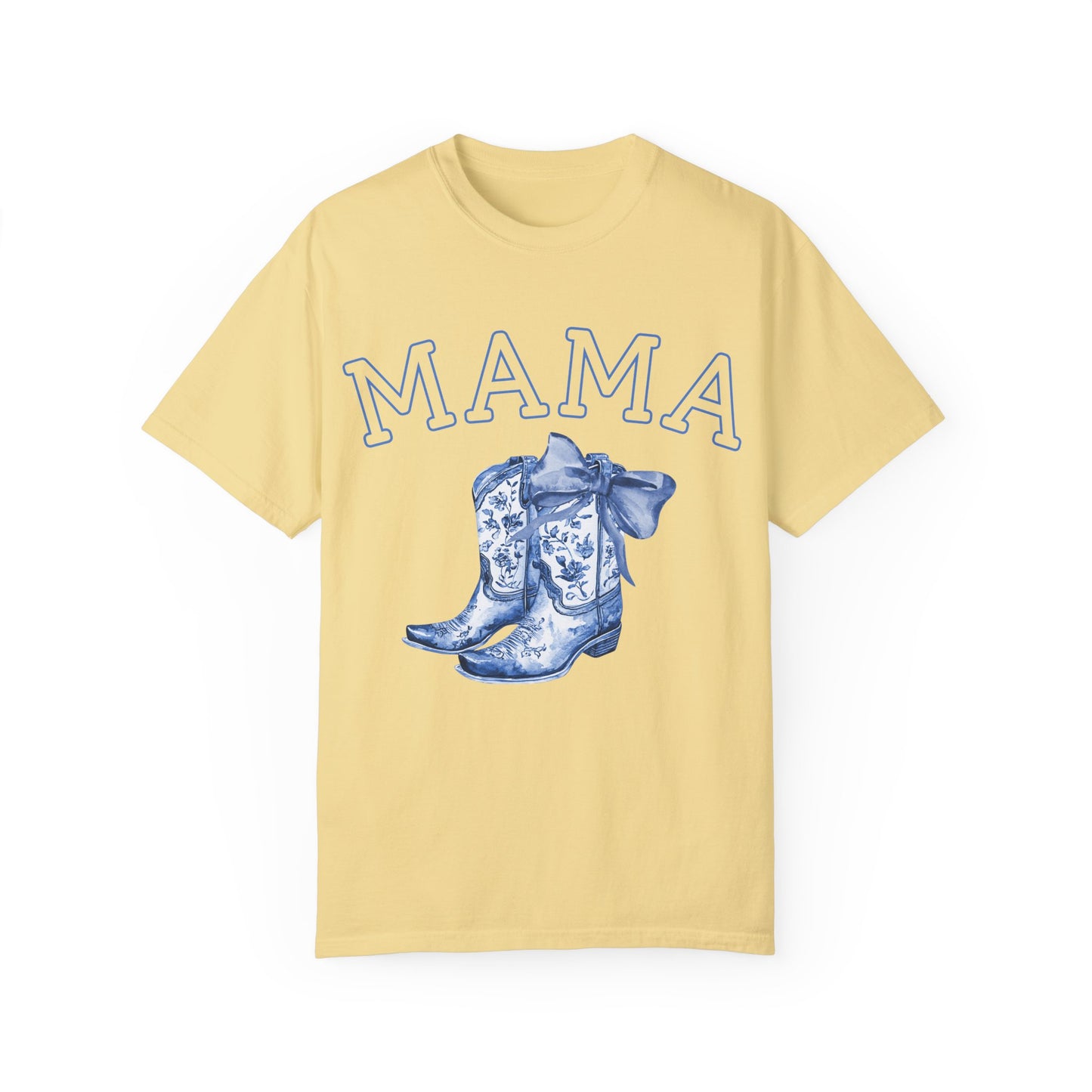 Mama Toile T-Shirt, Chinoiserie shirt, Aesthetic Gift for Mom