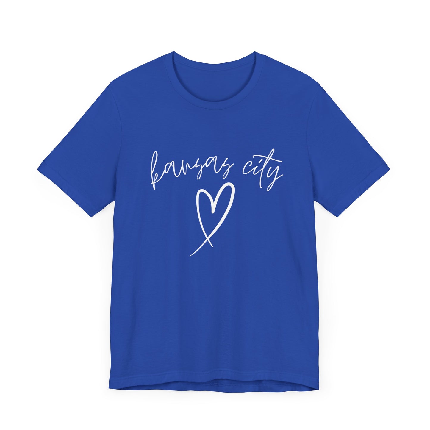 Kansas City Heart T-Shirt