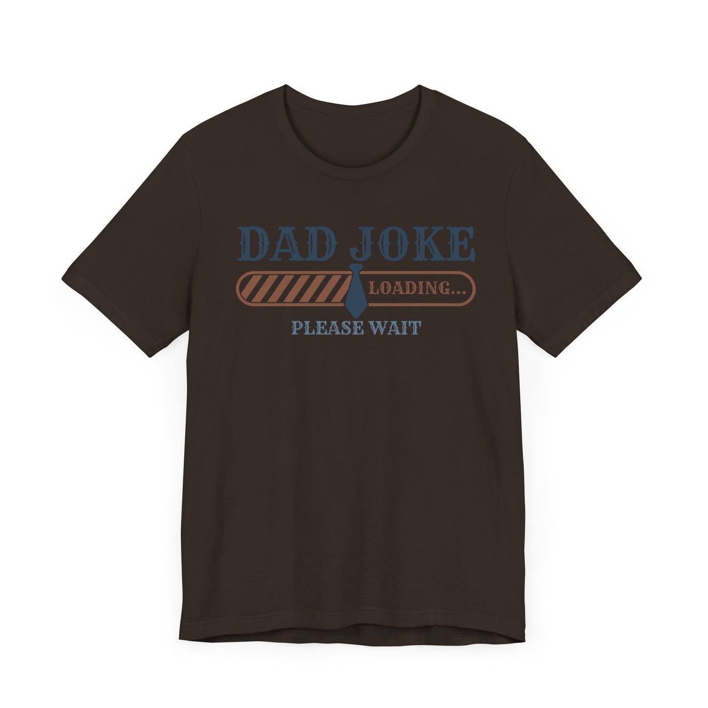 Dad Joke Loading T-shirt