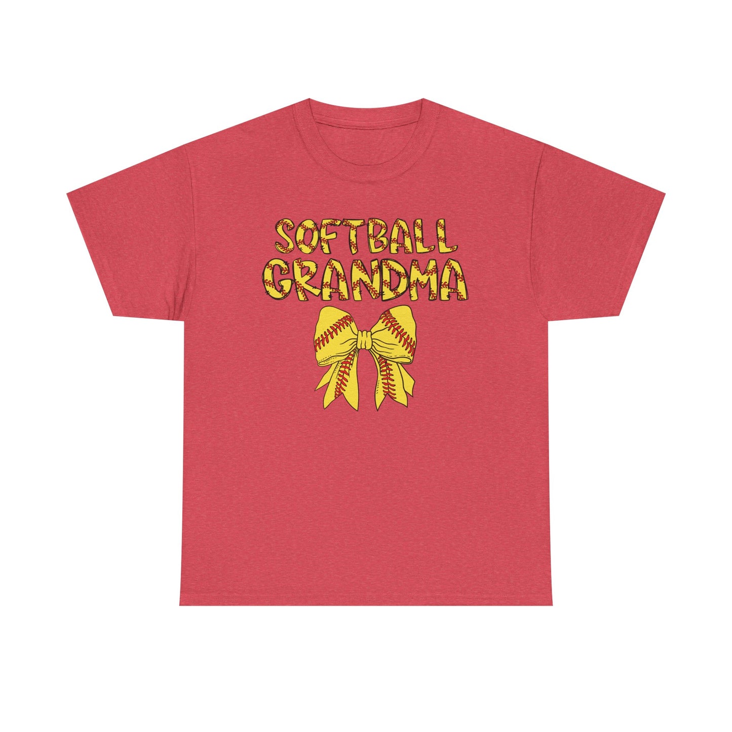 Softball Grandma T-Shirt