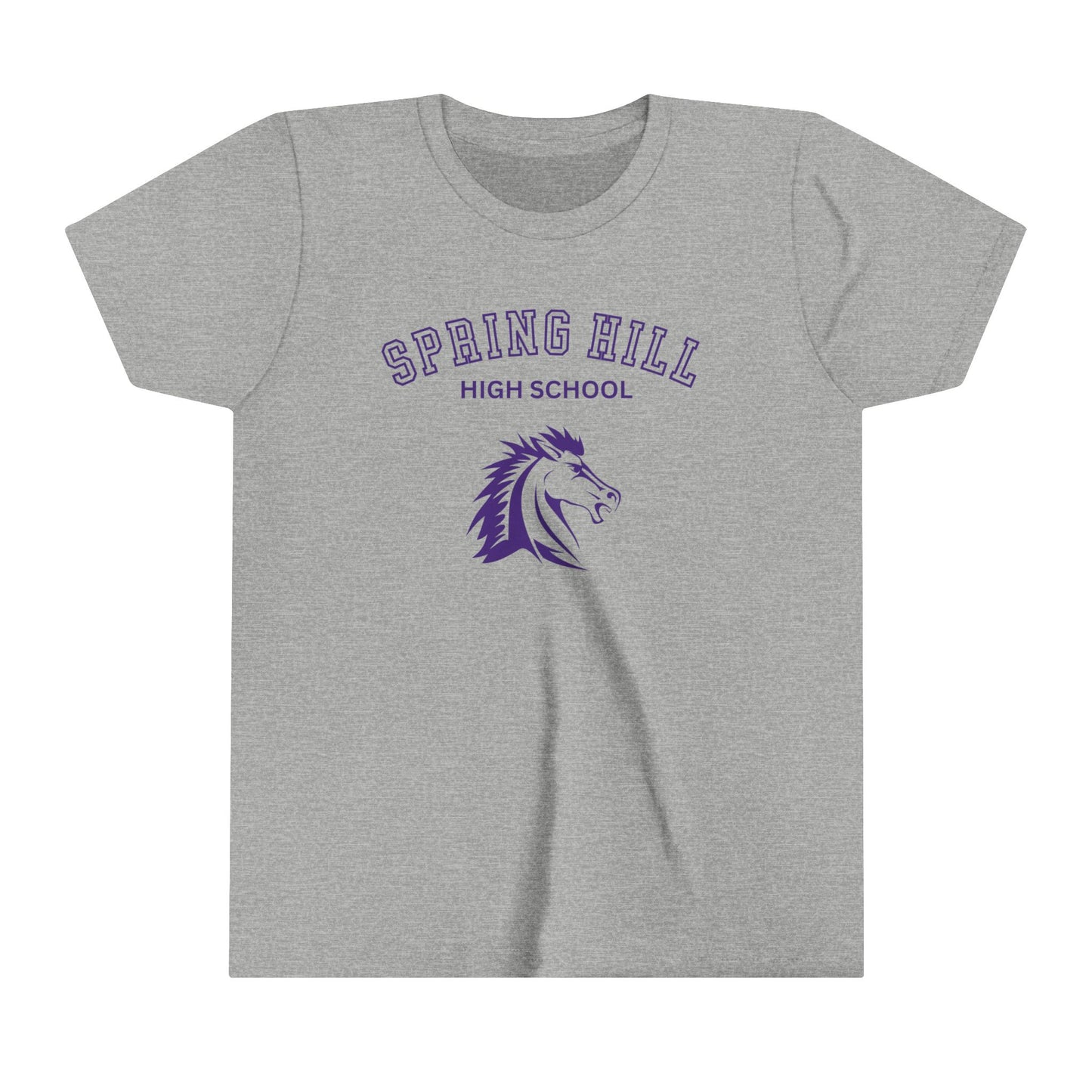 Spring Hill HS Youth Shirt