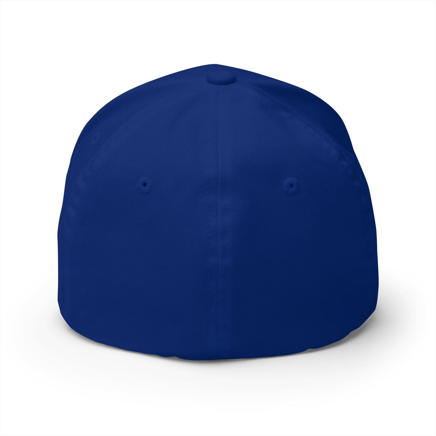 Baseball Mama Cap - Stylish Closed-Back Structured Cap for Moms, Gifts for Sports Moms, Embroidered Hat