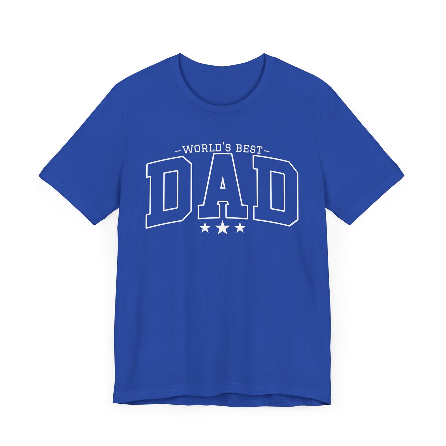 World's Best Dad T-Shirt