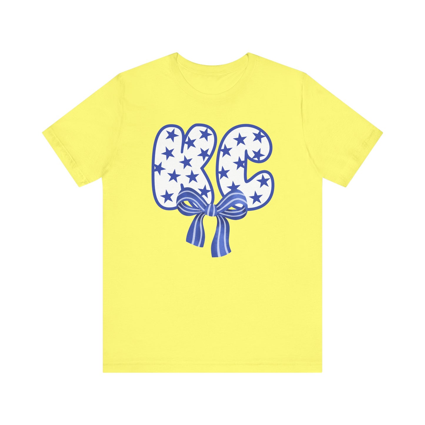 Kansas City Baseball Starry KC Shirt