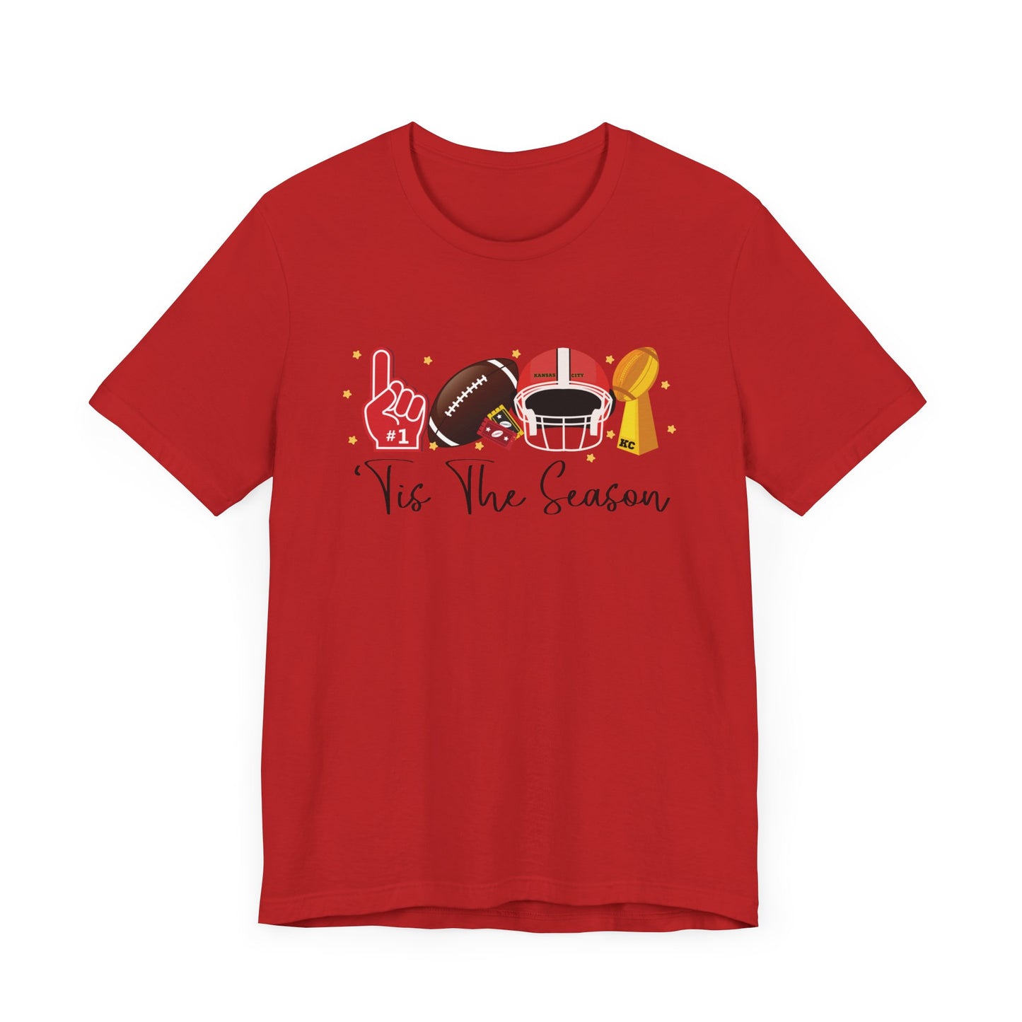 KC 'Tis The Season T-Shirt