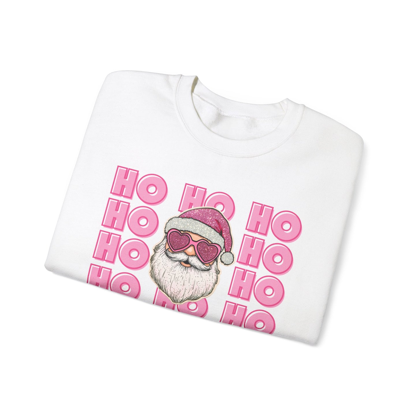 Copy of Don't Stop Believin' Santa Sweatshirt