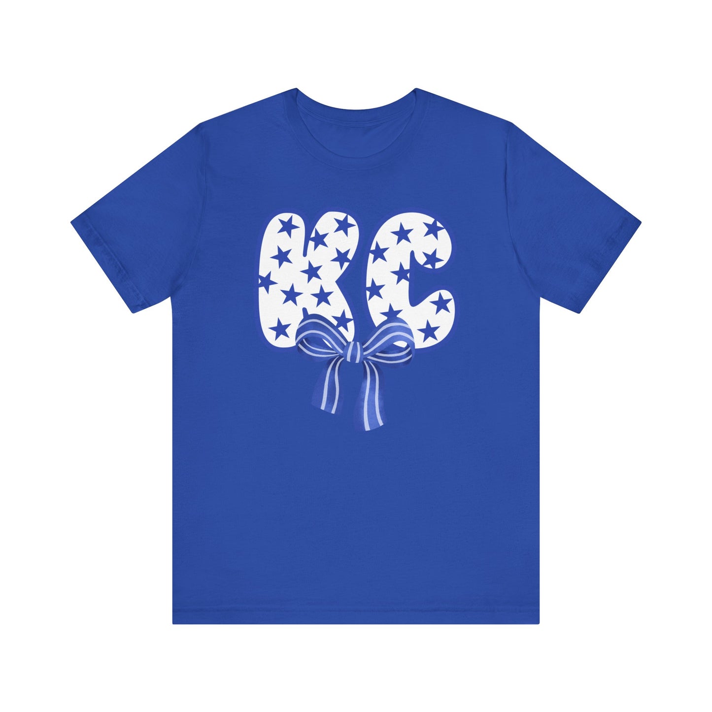 Kansas City Baseball Starry KC Shirt