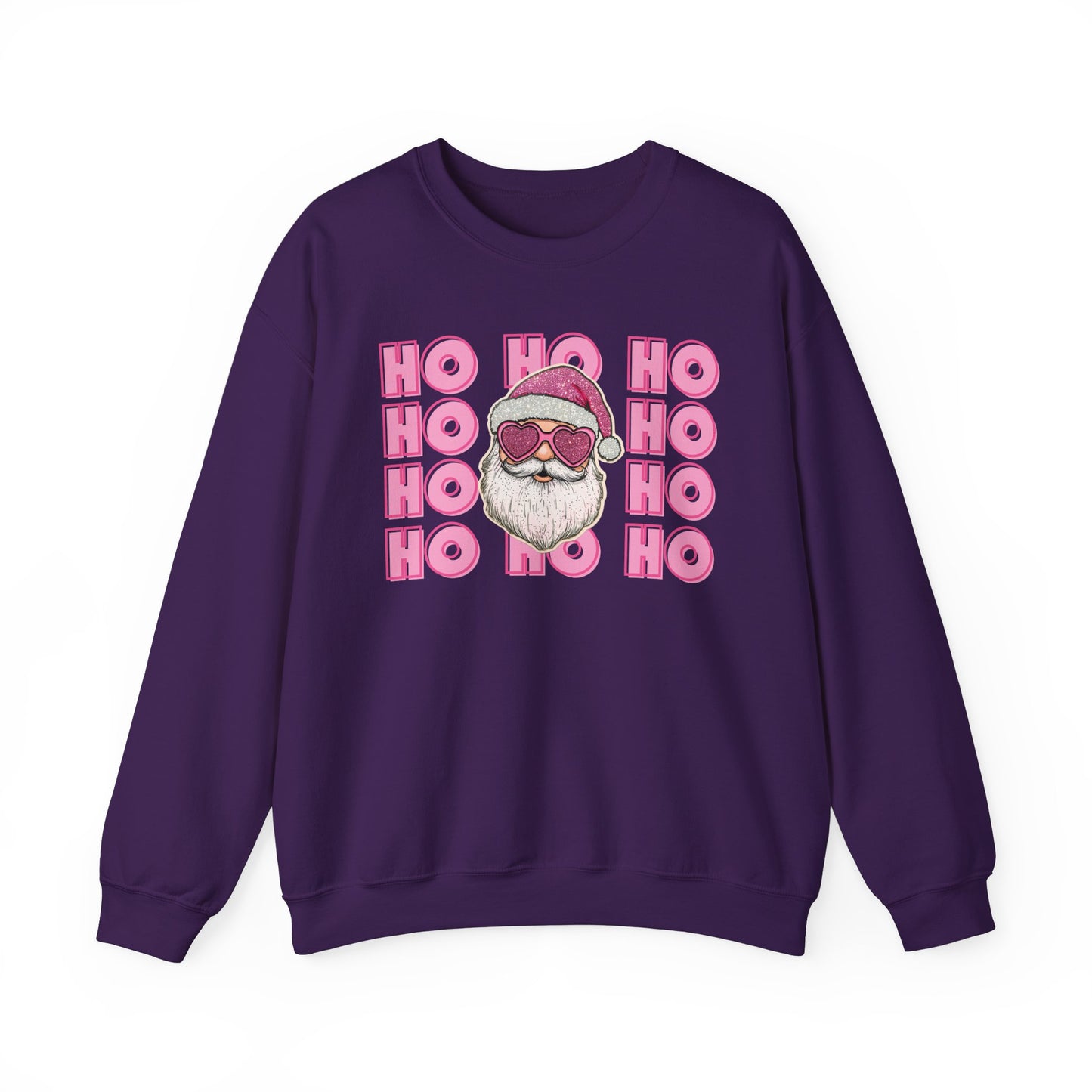 Copy of Don't Stop Believin' Santa Sweatshirt