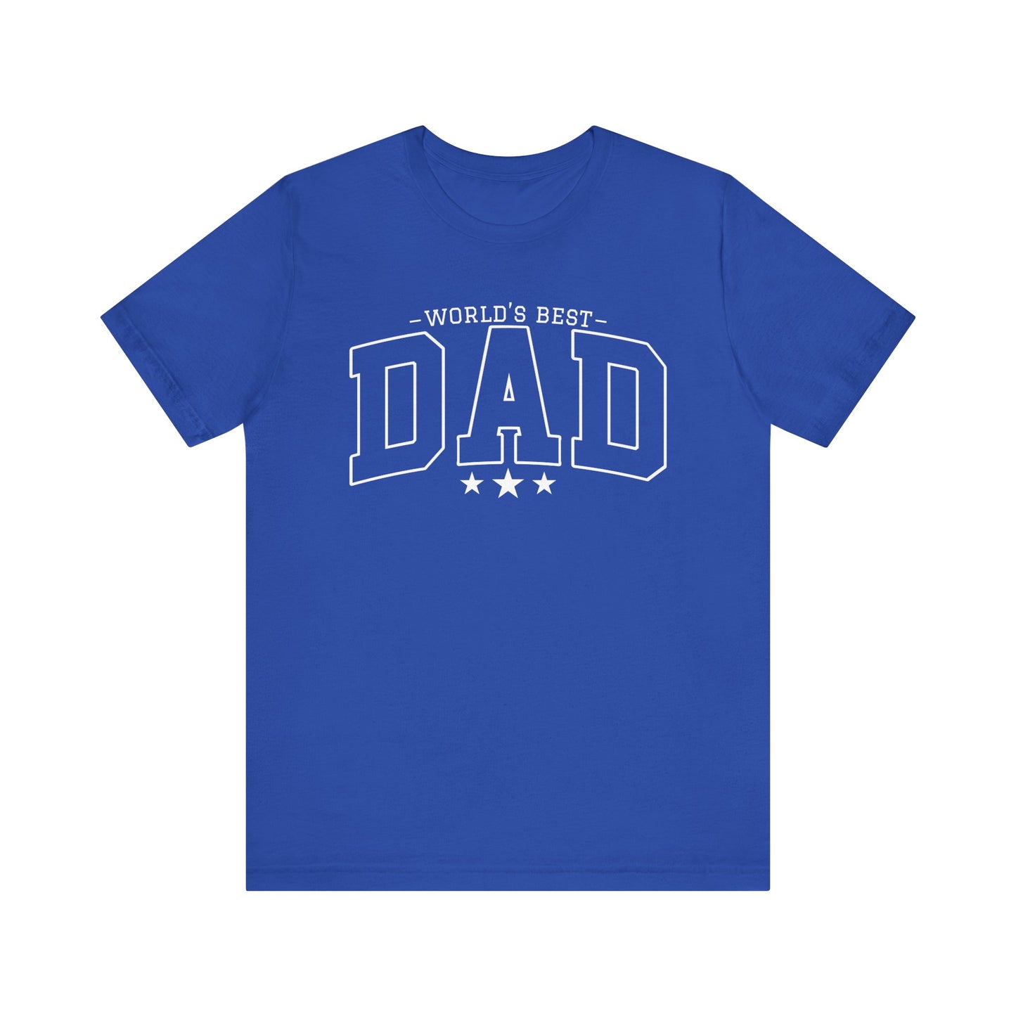 World's Best Dad T-Shirt