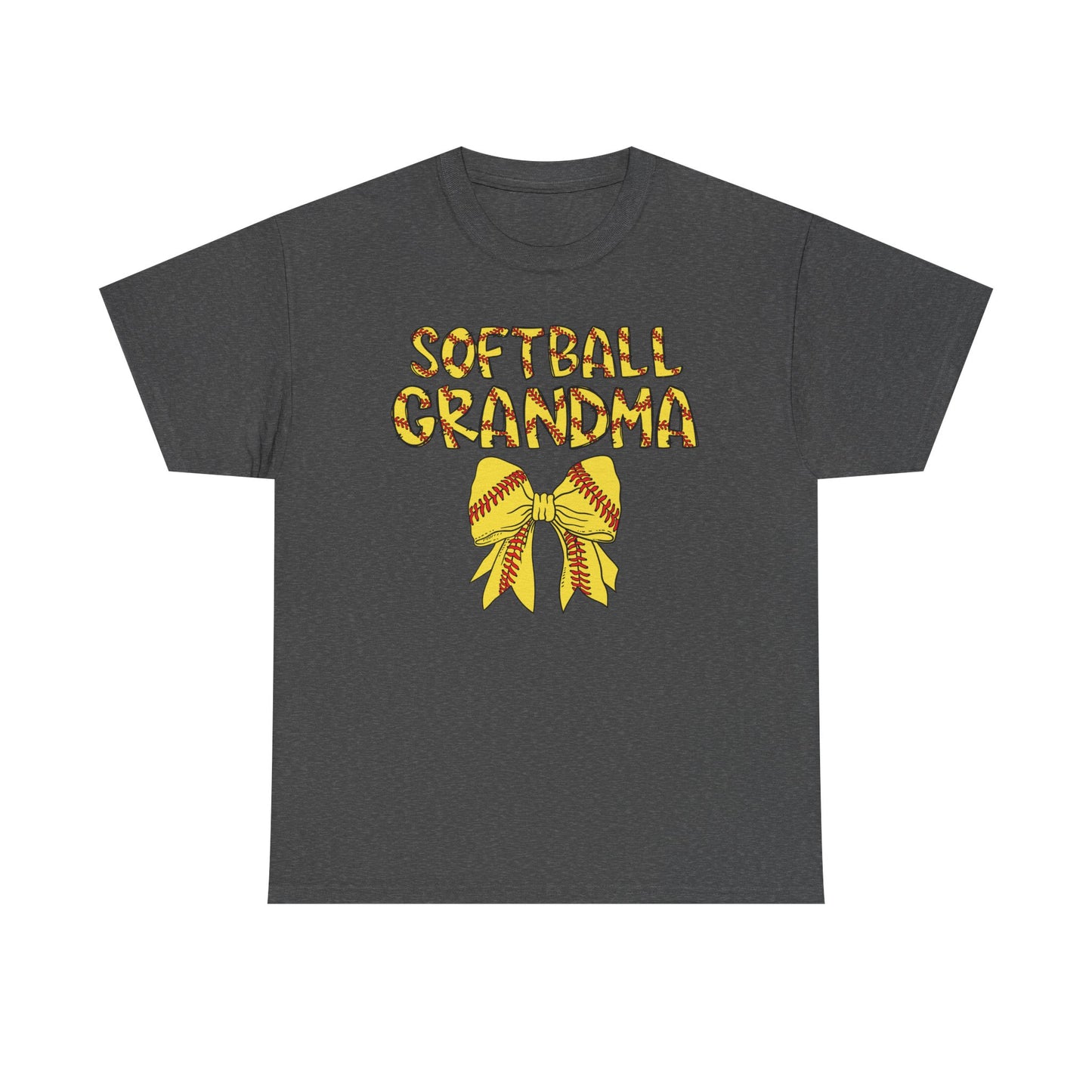 Softball Grandma T-Shirt