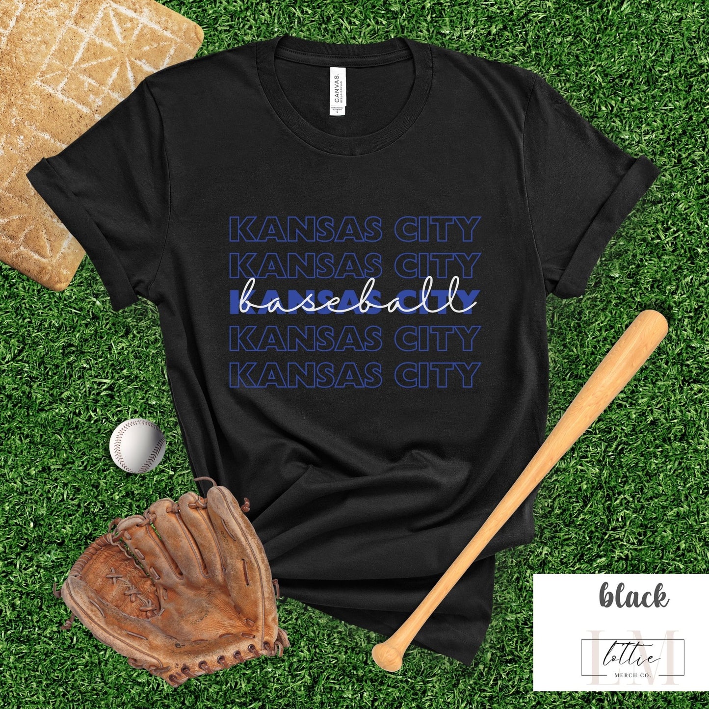 Kansas City Baseball Shirt