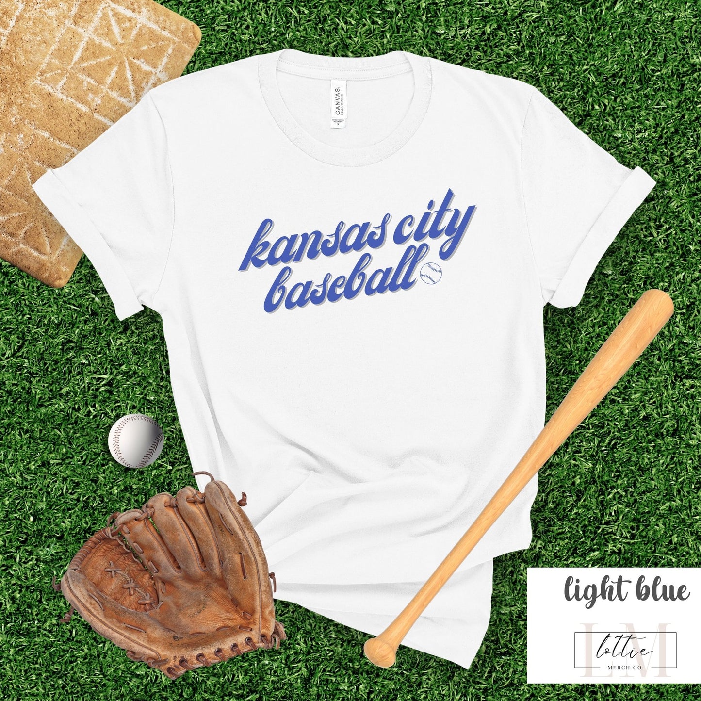 Kansas City Baseball T-Shirt