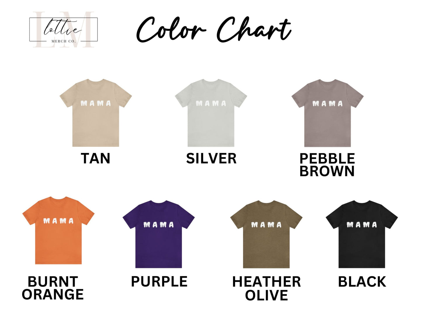 Mama Monster Fall Halloween Shirt | Mama's Pumpkin Fall Tshirt | Mommy and Me Tee, Mom Baby Outfit, Matching Outfits, Kids Fall Shirt Gifts