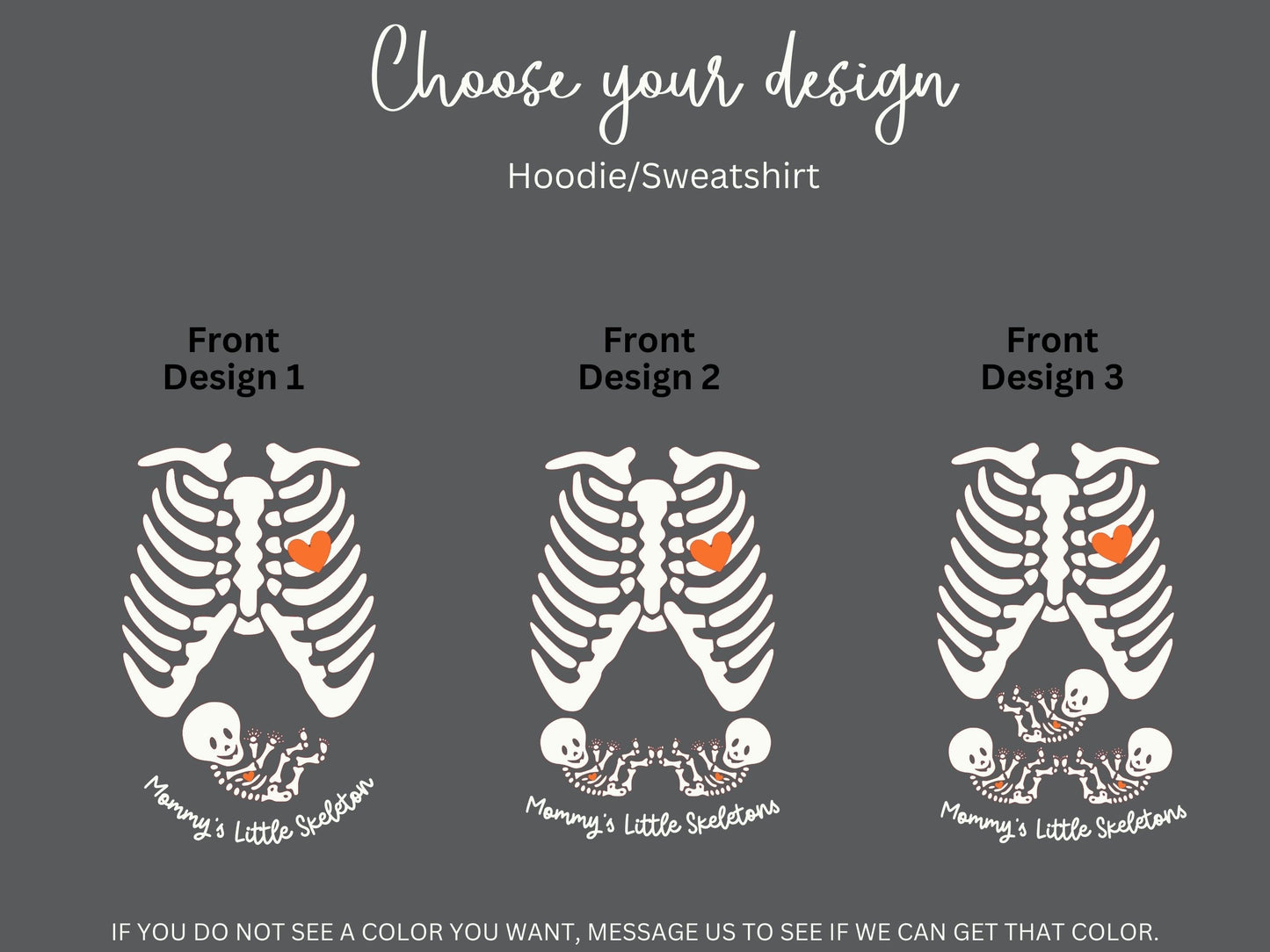 Halloween Skeleton Pregnancy Shirt Maternity Sweatshirt, Funny Pregnancy Announcement Shirt 2023, Pregnant Mom Costume, New Mom Sweater