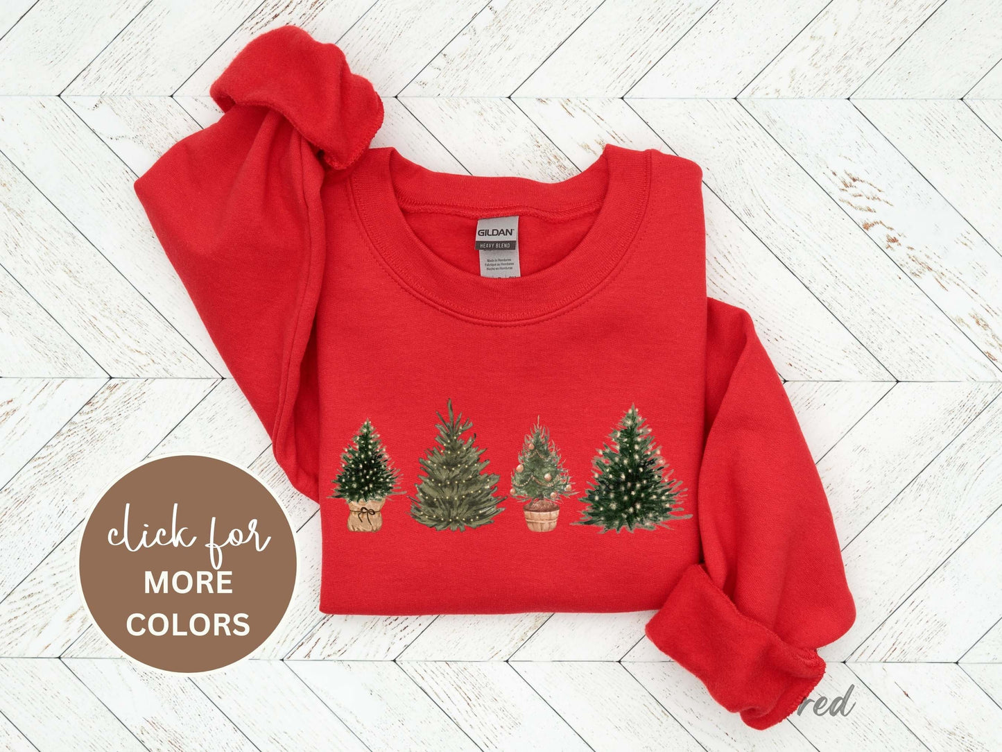 Christmas Sweatshirt, Christmas Shirts for Women, Christmas Crewneck, Christmas Winter Sweater, Tree Picking Sweatshirt, Christmas Pull over