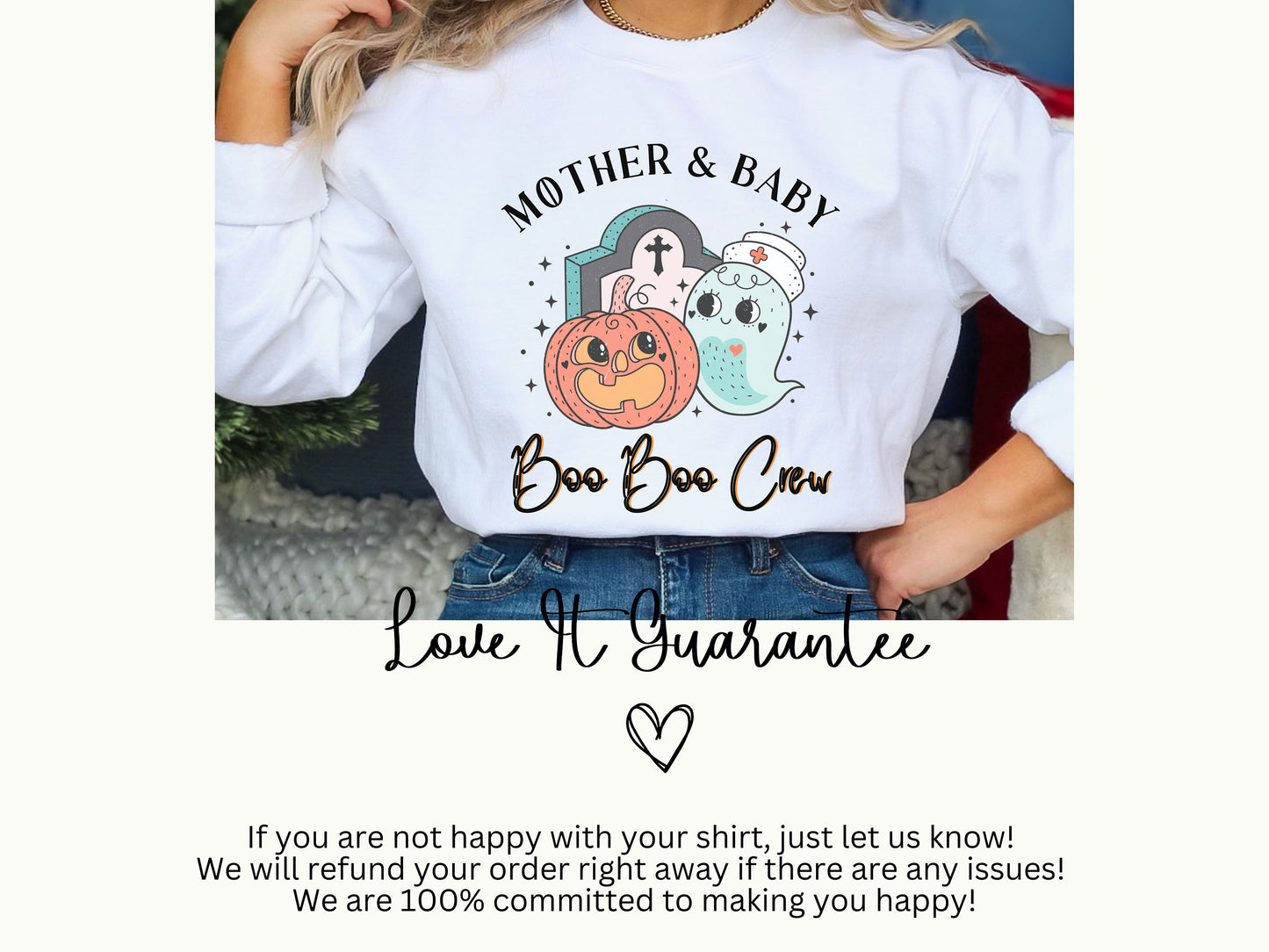 PICU Nurse Halloween Shirt, Halloween Pediatric Intensive Care Nurse Shirt, Boo Boo Crew PICU Shirt, Groovy PICU Nurse Halloween Sweatshirt