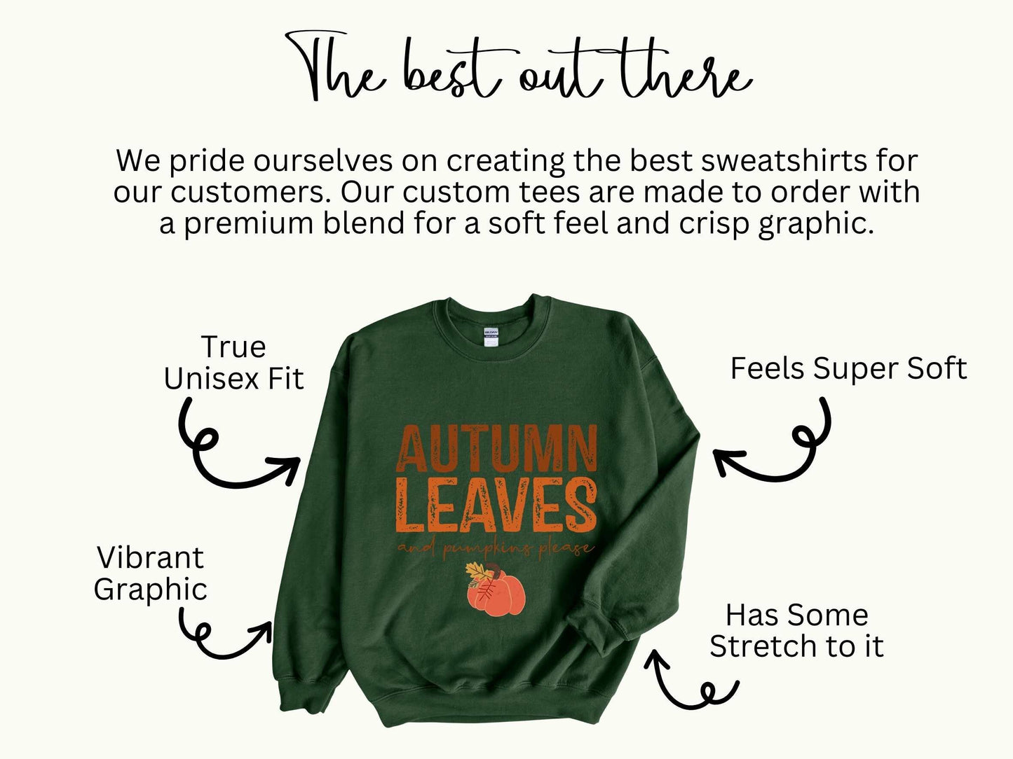 Fall Autumn Leaves Shirt Sweatshirt Tshirt, Pumpkins Please Shirt For Women, Cute Fall Gift For Her Crewneck Matching, Thanksgiving Shirt